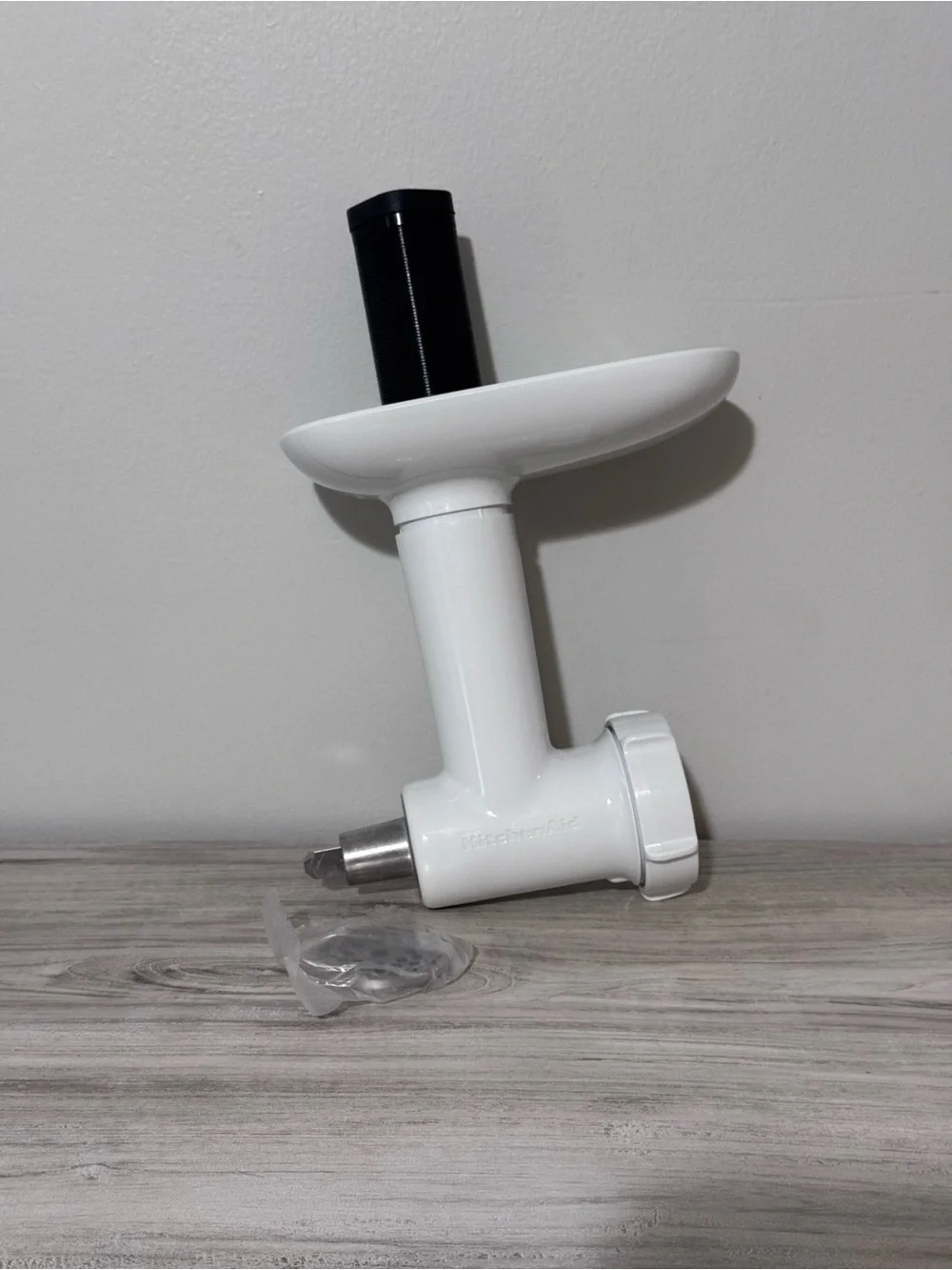 KitchenAid Food Grinder Attachment - New - Never Used - No Box